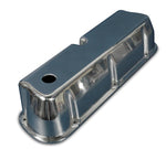 Valve Covers,Ford Small Block 289-351,Aluminum,Tall,Smooth,Bright polished finish