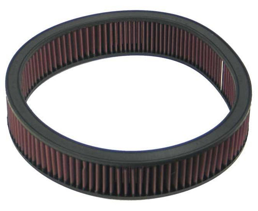 Air Cleaner Element Only,Cotton Gauze Washable,14" Round,3" Tall,For Eddie Motorsports 14" Air Cleaner