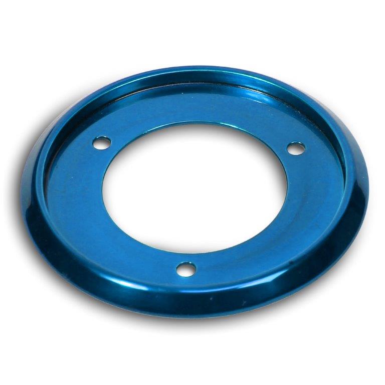 BEZEL-FLIP TAB GAS FILL BLUE