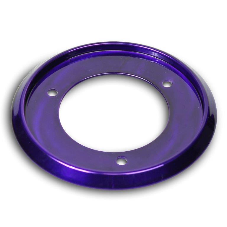 BEZEL-FLIP TAB GAS FILL PURPLE