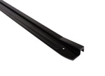 Door Sill Plates 1967-69 Camaro - Gloss Black Fusioncoat Finish