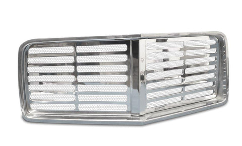 Grille Insert RS 1970-73 Camaro - Bright protective clear Fusioncoat
