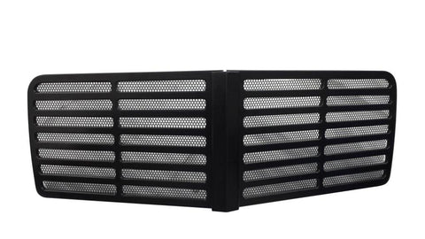 Grille Insert RS 1970-73 Camaro - Matte Black Fusioncoat Finish