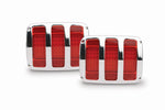 Taillight Bezel Kit,Billet Aluminum,64-66 Mustang,Includes LED Lights & HD Flasher,Clear coat