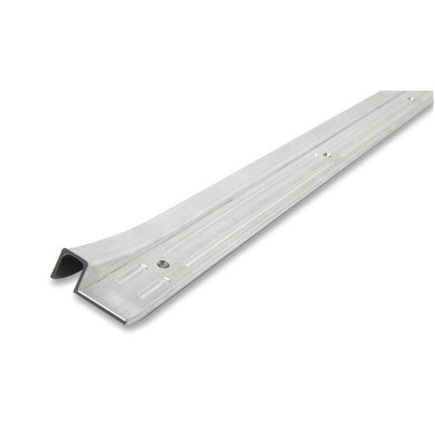 Door Sill Plates 1964-67 Chevelle - Raw Machined Finish