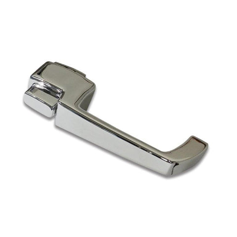 Door Handles,Billet aluminum,Smooth style,67-72 Chevy truck,Pair,Made in the USA,Chrome finish
