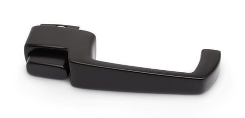Door Handles,Billet Aluminum,Smooth style, 67-72 Chevy truck,Pair,Made in the USA,Matte black Finish