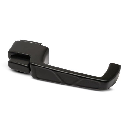 Door Handles,Billet aluminum,Lightning style,67-72 Chevy truck,Pair,Made in the USA,Matte black finish