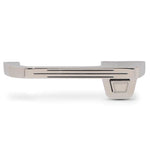 Door Handles,Billet aluminum,Ballmill style,73-87 Chevy truck,Pair,Made in the USA,Bright polished finish
