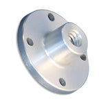 Designed to use to fasten Plexiglas windshields. The billet aluminum washers are 1 1/4" diameter and they require a 1/2"