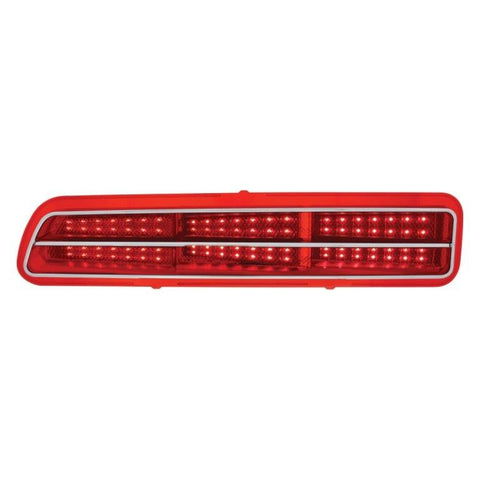 Sequential LED Taillight, 1969 Camaro, Driver Side (LH), Direct Replacement, Sold Individually"