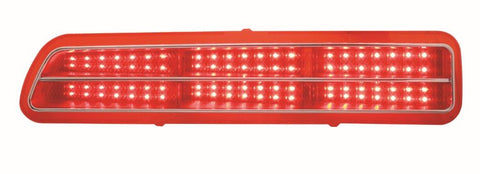 LED Taillight,1969 Camaro,Driver Side (LH),Direct Replacement,Sold Individually"