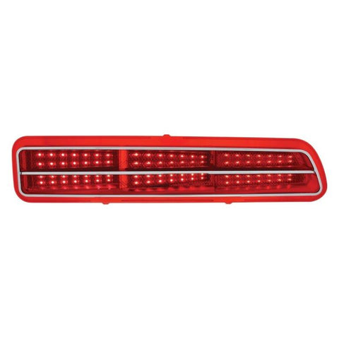 Sequential LED Taillight, 1969 Camaro, Driver Side (RH), Direct Replacement, Sold Individually"