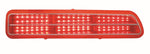 LED Taillight,1969 Camaro,Passenger Side (RH),Direct Replacement,Sold Individually"