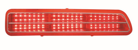 LED Taillight,1969 Camaro,Passenger Side (RH),Direct Replacement,Sold Individually"