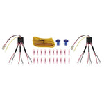 Sequential Light Kit,Convert Muliple LED Taillights To Sequential Flashing Pattern,Programmable"