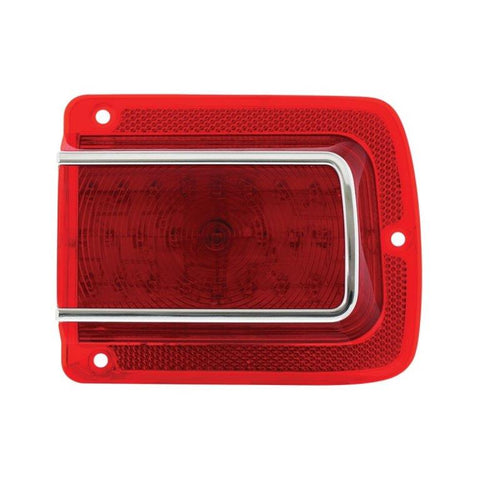 LED Taillight,1965 Chevelle,Passenger Side (RH),Direct Replacement,Sold Individually"