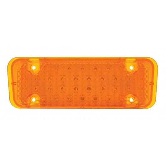 LED Parking Light,Amber,1971-1972 Chevy Truck,Direct Replacement,Sold Individually"