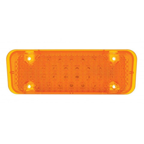 LED Parking Light,Amber,1971-1972 Chevy Truck,Direct Replacement,Sold Individually"