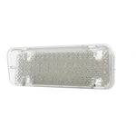 LED Parking Light,Clear,1971-1972 Chevy Truck,Direct Replacement,Sold Individually"