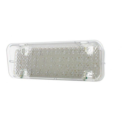 LED Parking Light,Clear,1971-1972 Chevy Truck,Direct Replacement,Sold Individually"