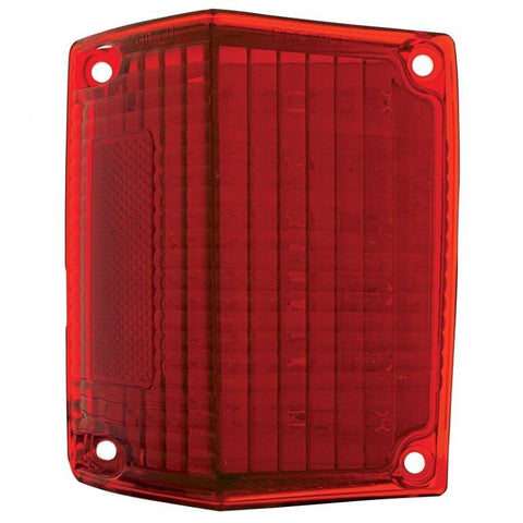 LED Taillight,1970-1972 El Camino/Wagon,Diver Side (LH),Direct Replacement,Sold Individually"