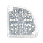 LED back-up  light, 1967-72 Chevy Truck,Passenger Side (RH),Direct Replacement,Sold Individually"