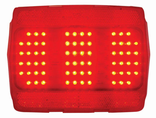 LED Taillight,1964-1966 Mustang,Direct Replacement,Sold Individually"