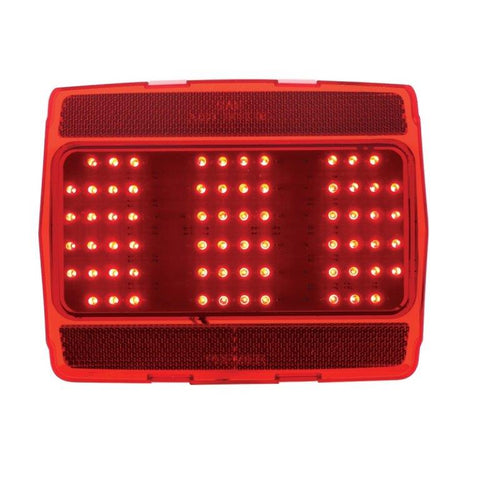 Sequential LED Taillight,1964-1966 Mustang,Direct Replacement,Sold Individually"