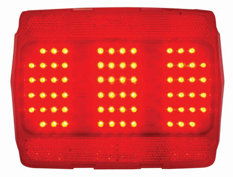 LED Taillight,1964-1966 Mustang,Direct Replacement,Sold Individually"