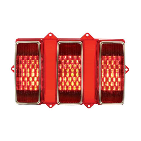 Sequnetial LED Taillight,1969 Mustang,Direct Replacement,Sold Individually"
