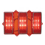 LED Taillight,1969 Mustang,Direct Replacement,Sold Individually"