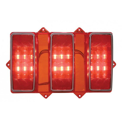 LED Taillight,1969 Mustang,Direct Replacement,Sold Individually"