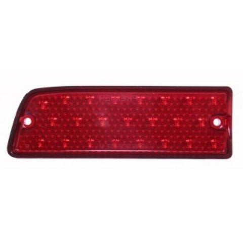 LED Taillight,1964 Chevelle,Red,Driver Side (LH),Direct Replacement,Sold Individually"