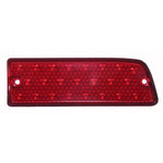 LED Taillight,1964 Chevelle,Red,Passenger Side (Rh),Direct Replacement,Sold Individually"