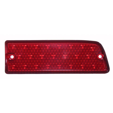 LED Taillight,1964 Chevelle,Red,Passenger Side (Rh),Direct Replacement,Sold Individually"