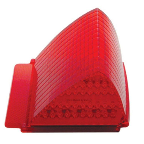 LED Taillight,1967 Chevelle,Red,Direct Replacement,Sold Individually"
