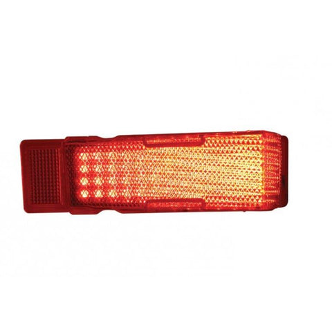 LED Taillight,1968 Chevelle,Passenger Side (RH),Direct Replacement,Sold Individually"