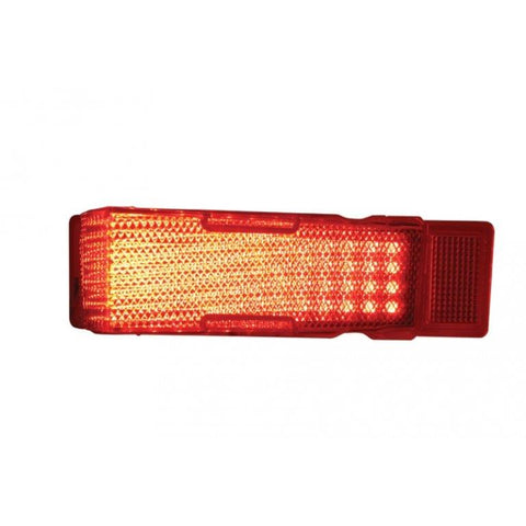 LED Taillight,1968 Chevelle,Driver Side (LH),Direct Replacement,Sold Individually"