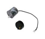 Turn Signal Flasher,LED,2-Terminal,12V,25 Amp Rating,Each"