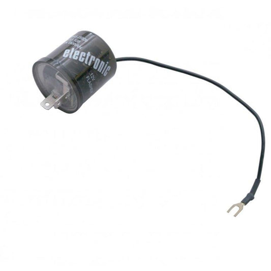 Turn Signal Flasher,LED,3-Terminal,12V,25 Amp Rating,Each"