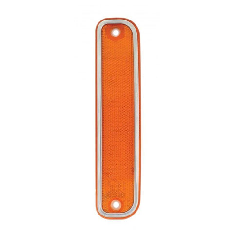 LED Front Marker Light,Amber,1973-1980 Chevy Truck,Direct Replacement,Sold Individually"