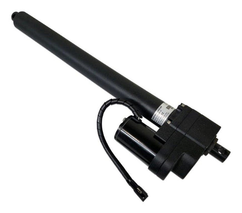 Linear Actuator,Heavy Duty,500Lb Lifting Capacity,12 Volt,18travel