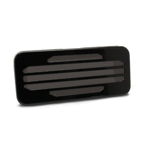 Stereo Cover Classic Style - Gloss Black Fusioncoat Finish