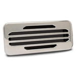 Stereo Cover Classic Style - Bright Polished Finish