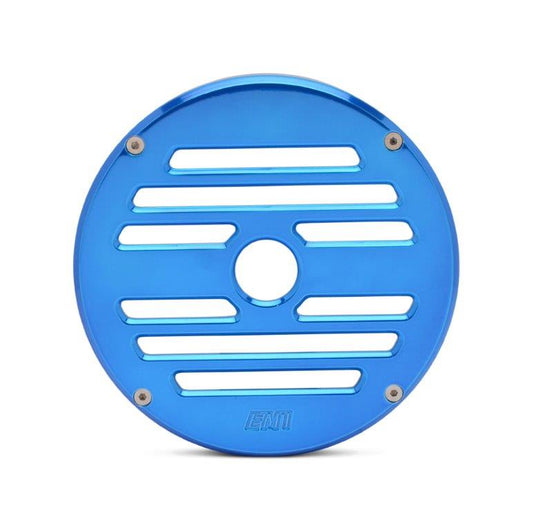 Speaker Grill 6-1/2" Classic Style - Bright Blue Fusioncoat Finish"