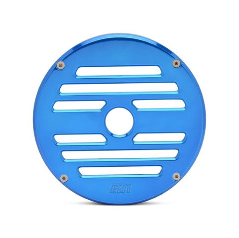 Speaker Grill 6-1/2" Classic Style - Bright Blue Fusioncoat Finish"