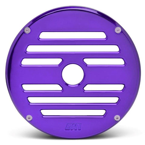 Speaker Grill 6-1/2" Classic Style - Bright Purple Fusioncoat Finish"