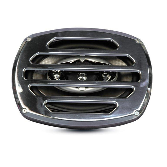 Speaker Grill 6 X 9 Classic Style - Bright protective clear Fusioncoat