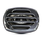 Speaker Grill 6 X 9 Classic Style - Bright Polished Finish